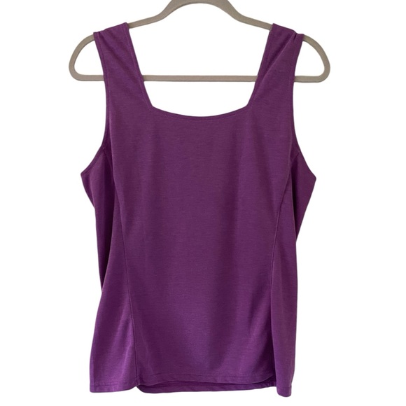 Kuhl Purple tank top Size Large - Picture 2 of 9